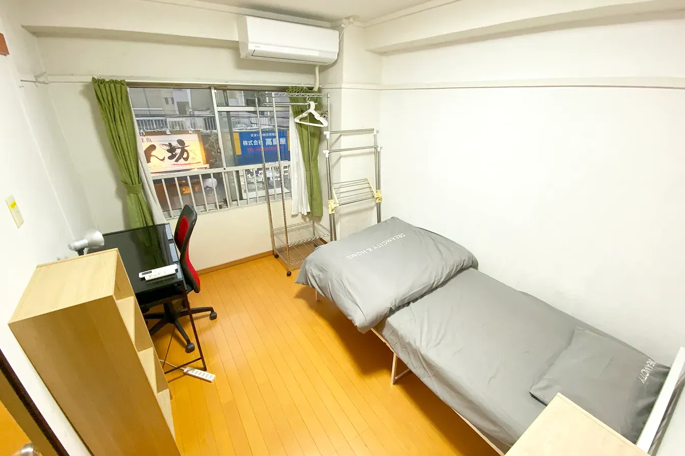 SAKURA HOUSE NAKANO SHIMBASHI (TOKYO SHARE HOUSE) - SAKURA HOUSE® for your trip for your trip, study, work & stay SAKURA HOUSE NAKANO SHIMBASHI (TOKYO SHARE HOUSE) - SAKURA HOUSE® for your trip for your trip, study, work & stay