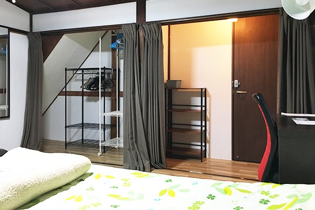 SAKURA HOUSE HARAJUKU C (TOKYO SHARE HOUSE)