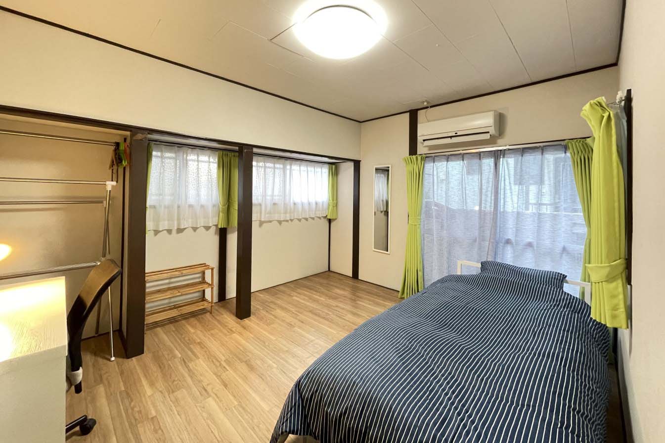 SAKURA HOUSE DAITABASHI SUGINAMI (TOKYO SHARE HOUSE)