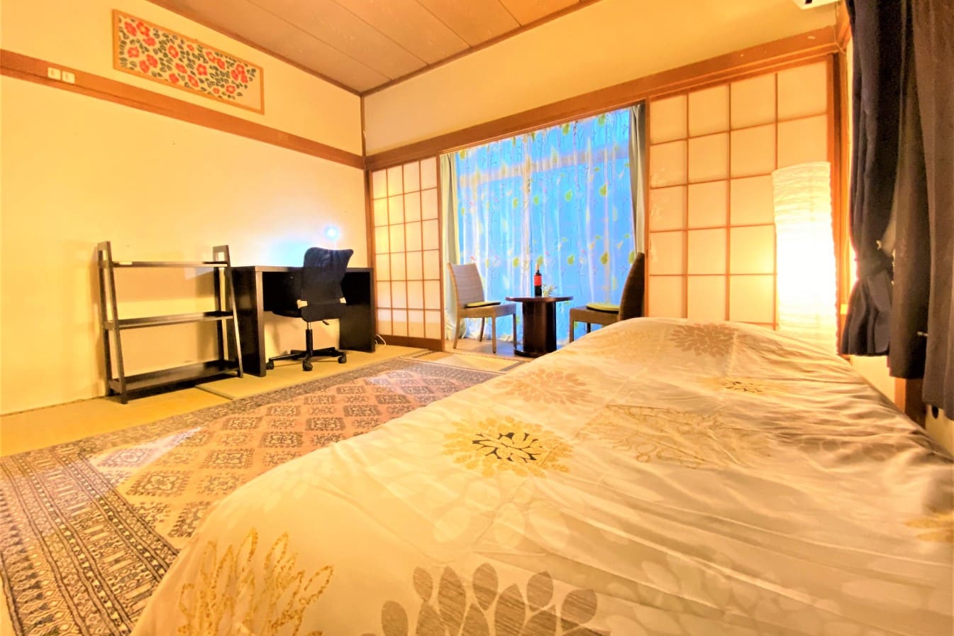 SAKURA HOUSE HARAJUKU E (TOKYO SHARE HOUSE)