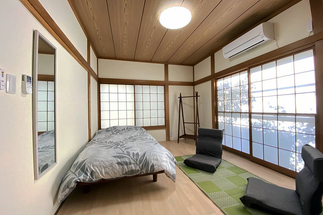 SAKURA HOUSE HIGASHI KOENJI (APT, SHARE HOUSE)