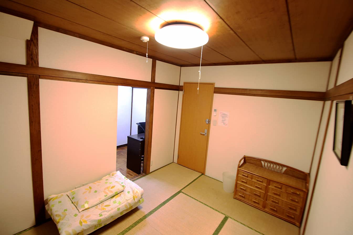 SAKURA HOUSE HIGASHI NAGASAKI HOUSE (Former Higashi Nagasaki B)
