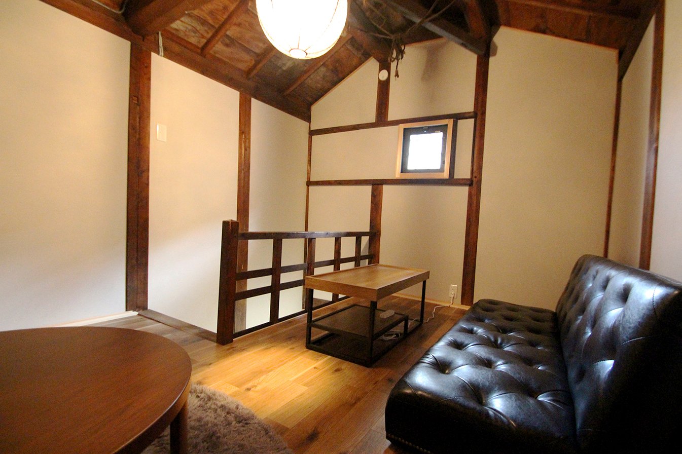 SAKURA HOUSE KYOTO ANNEX: Machiya style Share House and Guest House dormitory rooms