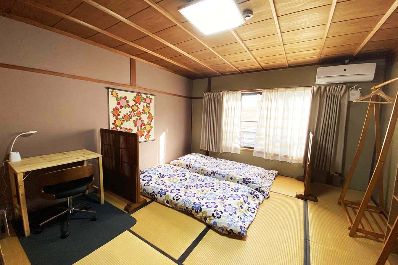 SAKURA HOUSE KYOTO B(原京都 L)
