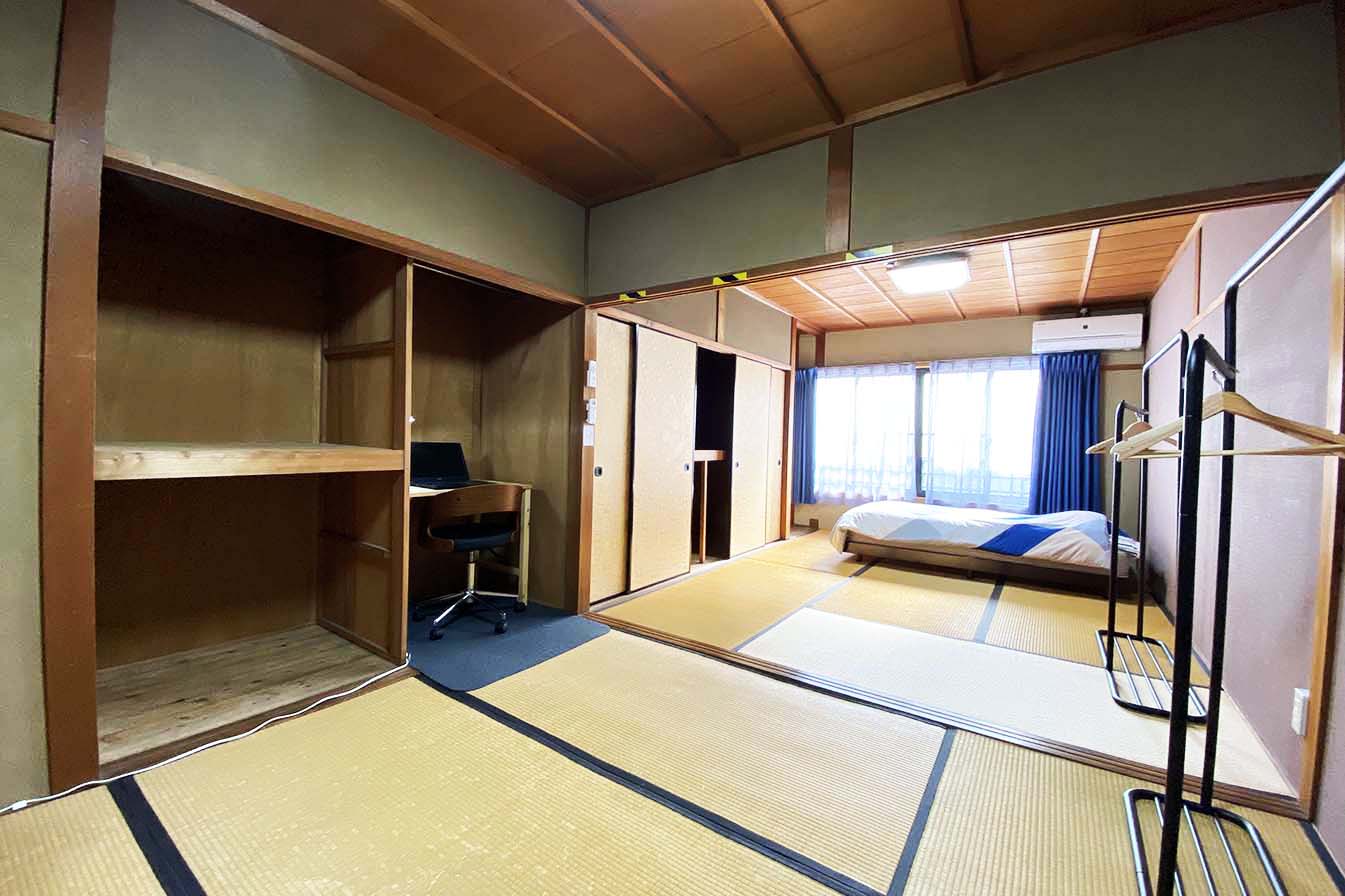 サクラハウスkyoto L サクラハウス旅行 勉強 仕事 滞在のためのsakurahouse