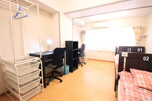 SAKURA HOUSE ITABASHI-KU MOTOHASUNUMA (APT, SHARE HOUSE)