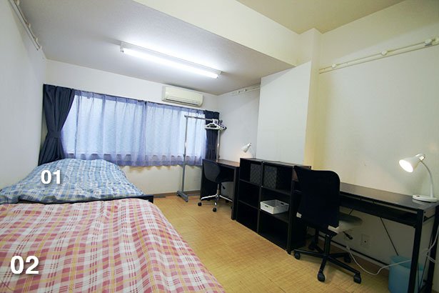 SAKURA HOUSE ITABASHI-KU MOTOHASUNUMA (APT, SHARE HOUSE)