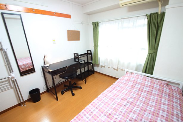 SAKURA HOUSE NAKANO SHIMBASHI (TOKYO SHARE HOUSE)