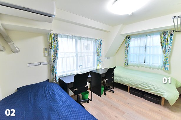 SAKURA HOUSE NIHONBASHI KAYABACHO (TOKYO SHARE HOUSE)