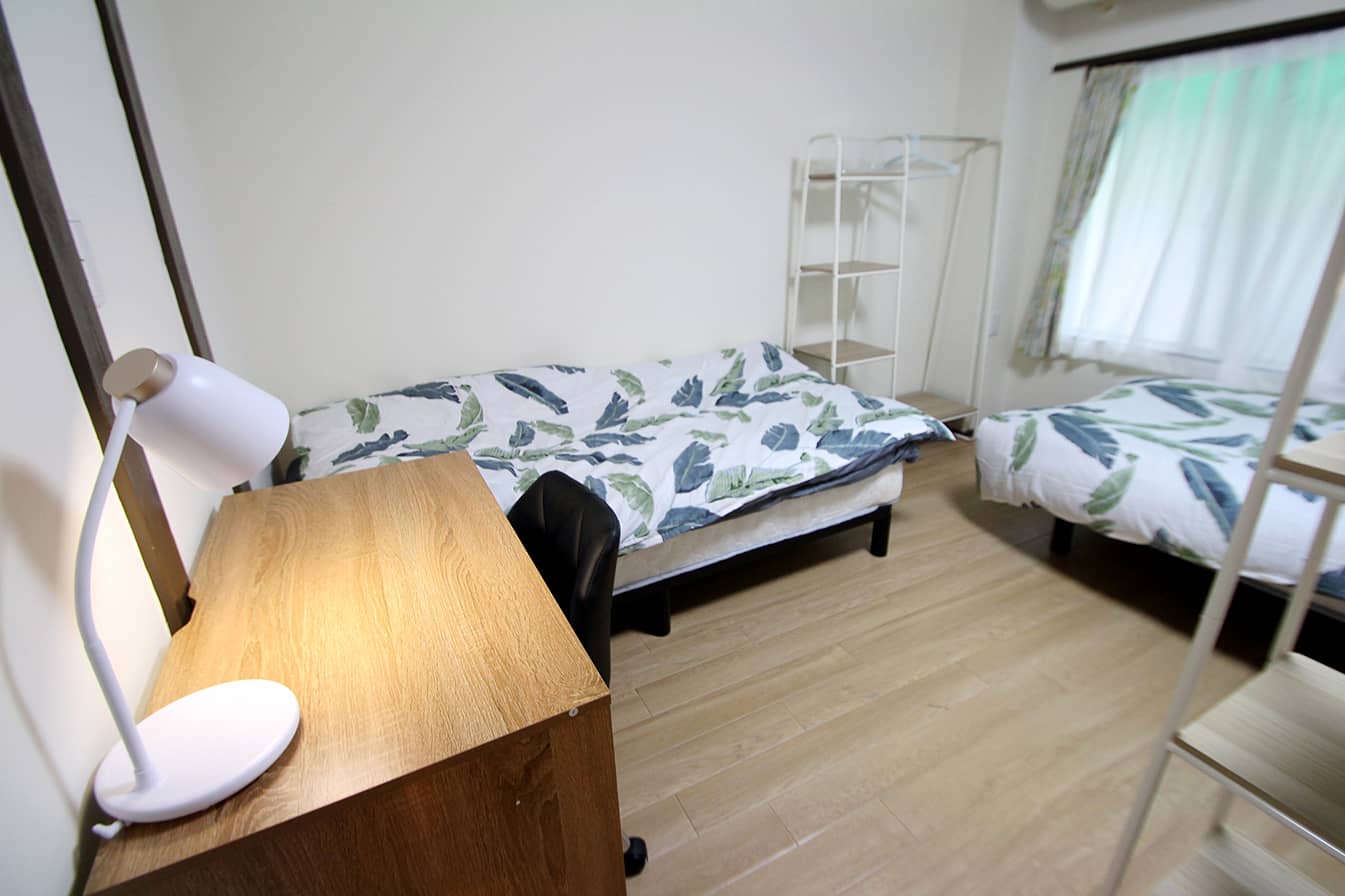 SAKURA HOUSE NISHIWASEDA (TOKYO SHARE HOUSE & APARTMENT)