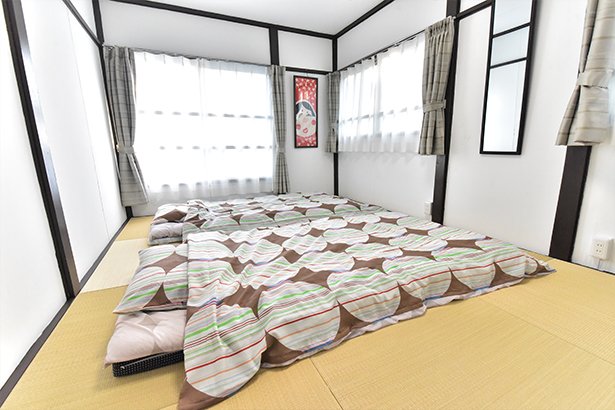 SAKURA HOUSE OJIMA TOKYO B(舊東京小島之家)