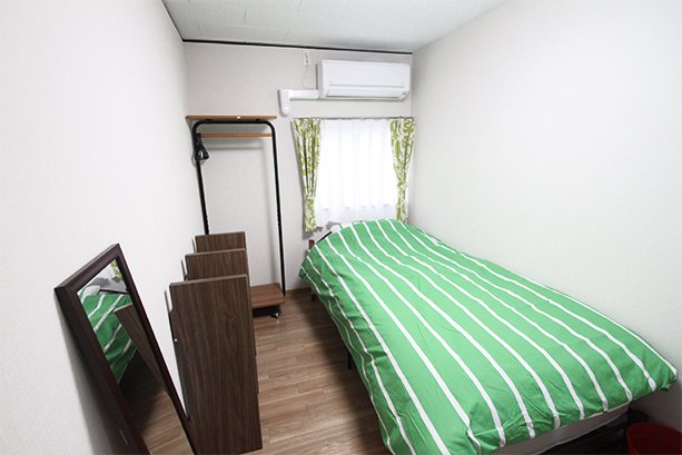 SAKURA HOUSE OJIMA TOKYO A (Former Ojima Tokyo 2)