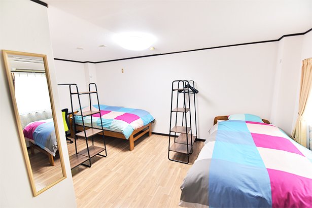 SAKURA HOUSE OJIMA TOKYO D (Former Ojima Tokyo 4)