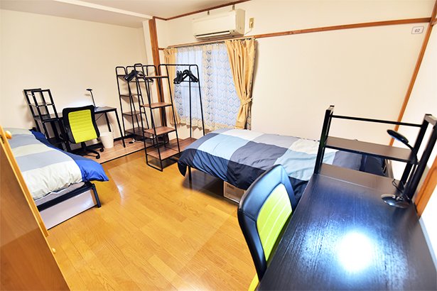SAKURA HOUSE OJIMA TOKYO D (Former Ojima Tokyo 4)