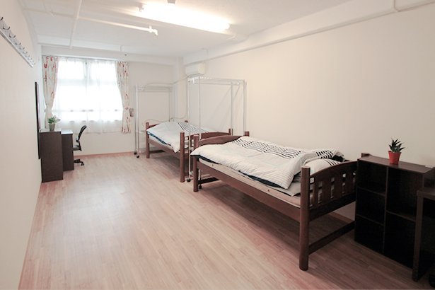 SAKURA HOUSE OTA-KU OMORI (TOKYO SHARE HOUSE)