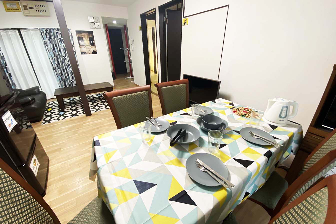 SAKURA HOUSE SHIBUYA SENDAGAYA F (Former Shibuya Sendagaya ANNEX 3)