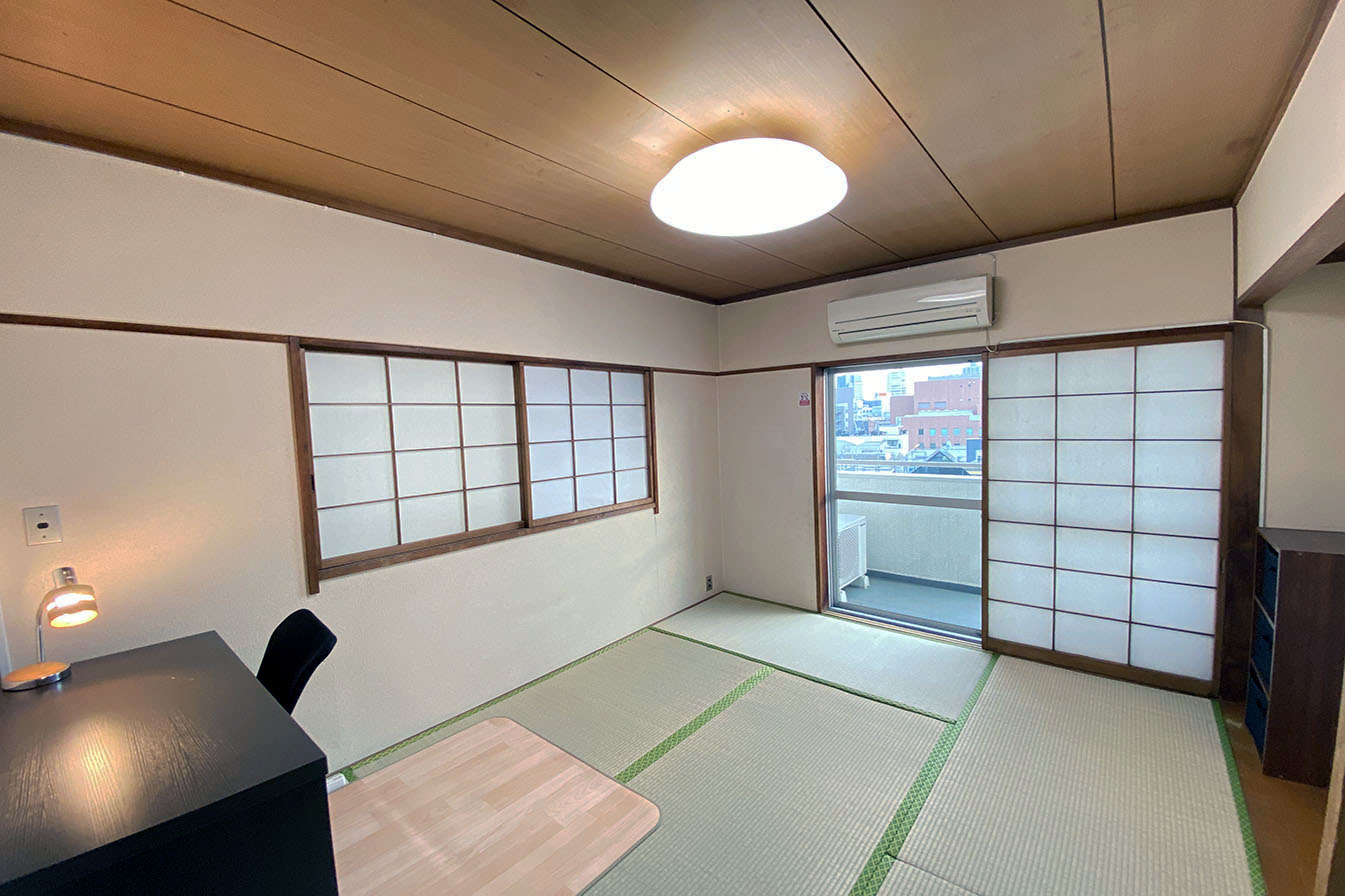 SAKURA HOUSE SHIBUYA SENDAGAYA GAIEN (TOKYO SHARE HOUSE)