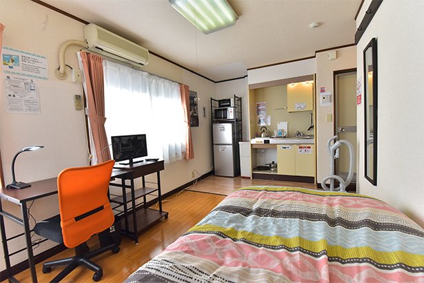 SAKURA HOUSE SHIN EGOTA TOKYO (APARTMENTS)