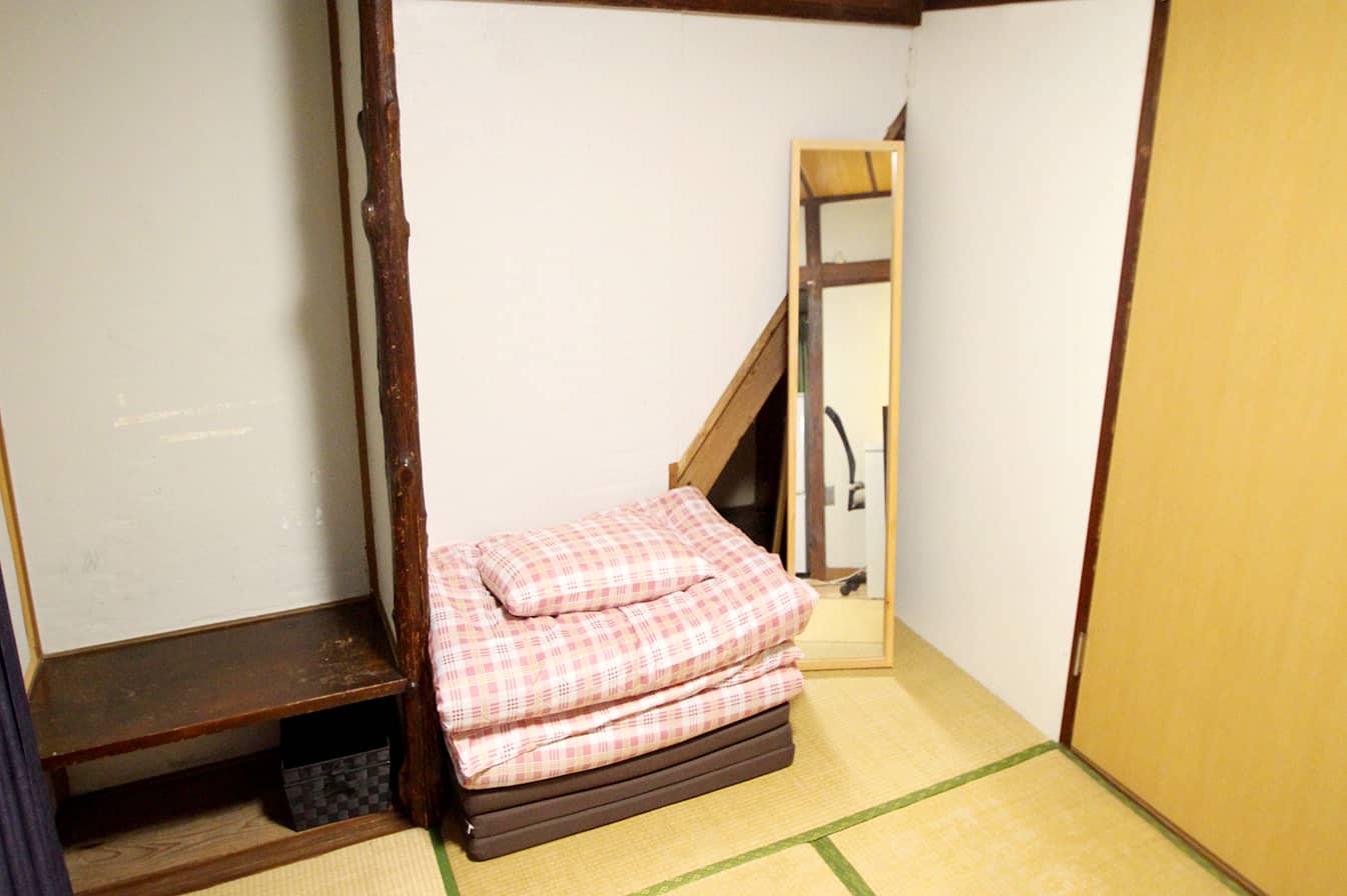 SAKURA HOUSE SHINJUKU AKEBONOBASHI A (Ehemaliger Akebonobashi 1)