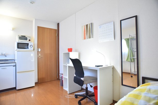 SAKURA HOUSE SHINJUKU SHIN OKUBO (TOKYO APARTMENT) - SAKURA HOUSE® for ...