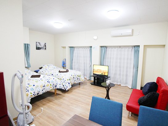 SAKURA HOUSE TABATA C (APARTMENT) (Former Tabata 3)