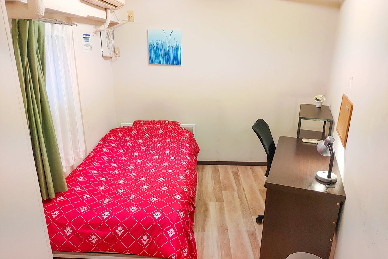 SAKURA HOUSE MINATO-KU TAKANAWA (TOKYO APARTMENT & SHARE HOUSE)