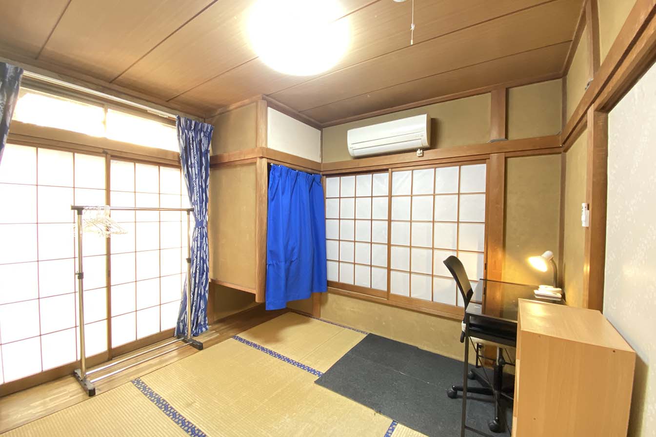 SAKURA HOUSE TOMIGAYA (TOKYO SHARE HOUSE)