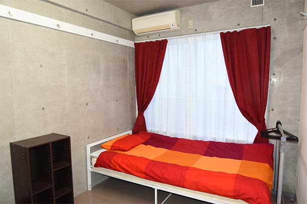 SAKURA HOUSE YOYOGI KOEN A (former Yoyogi Koen 1)