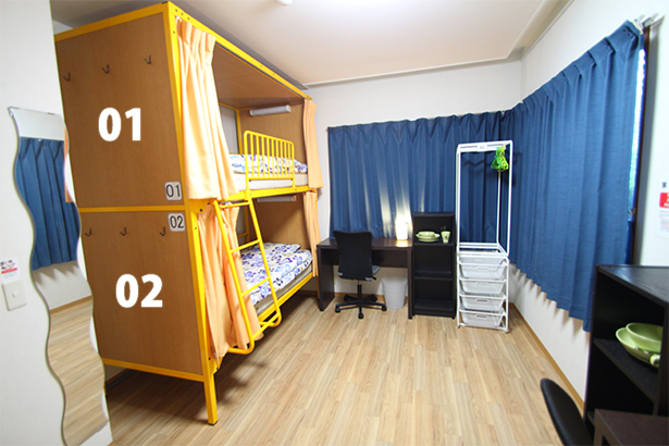 SAKURA HOUSE SHIBUYA YOYOGI UEHARA Friendly House