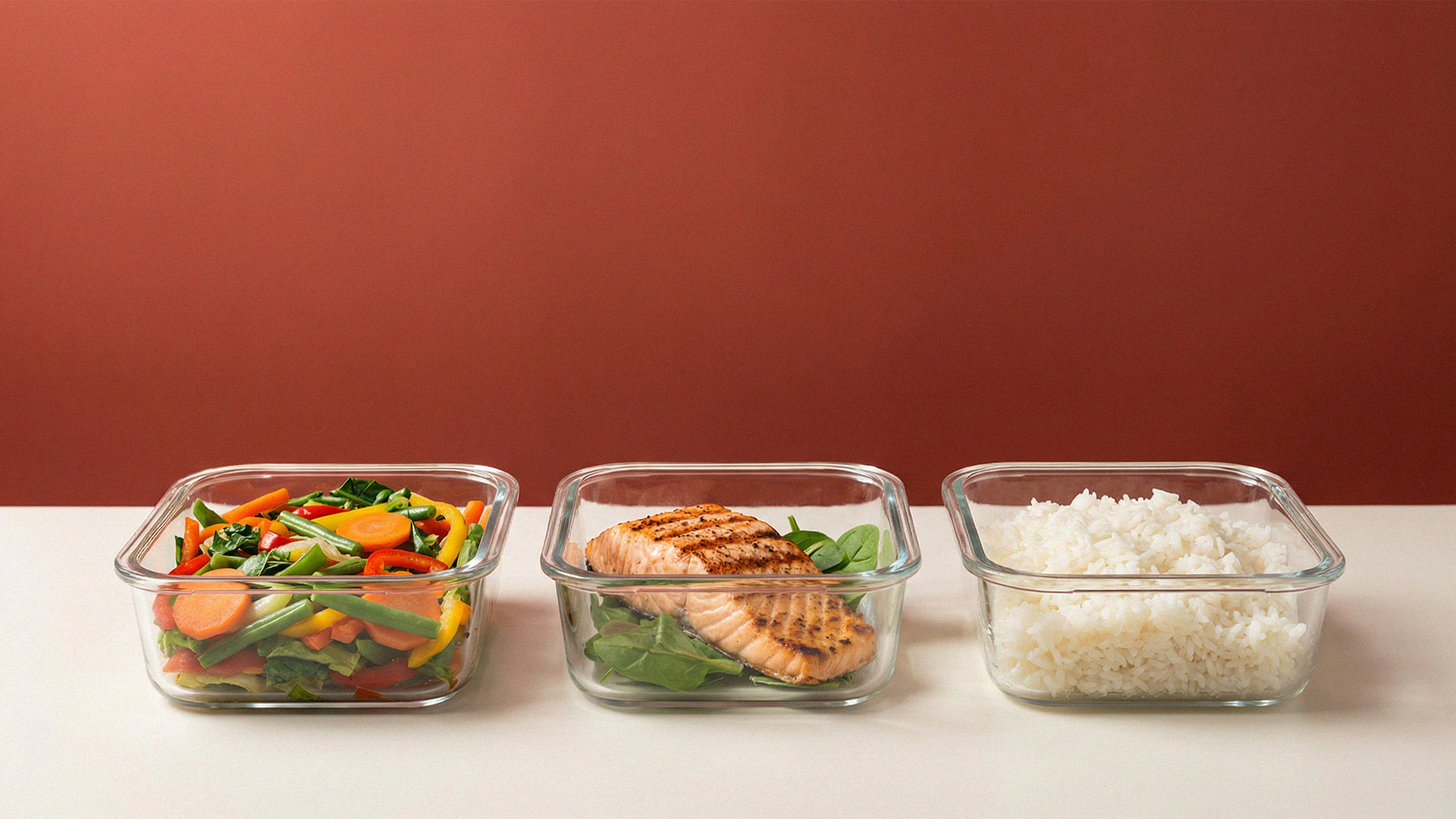Meal Sequencing for Glucose Control and Peak Performance