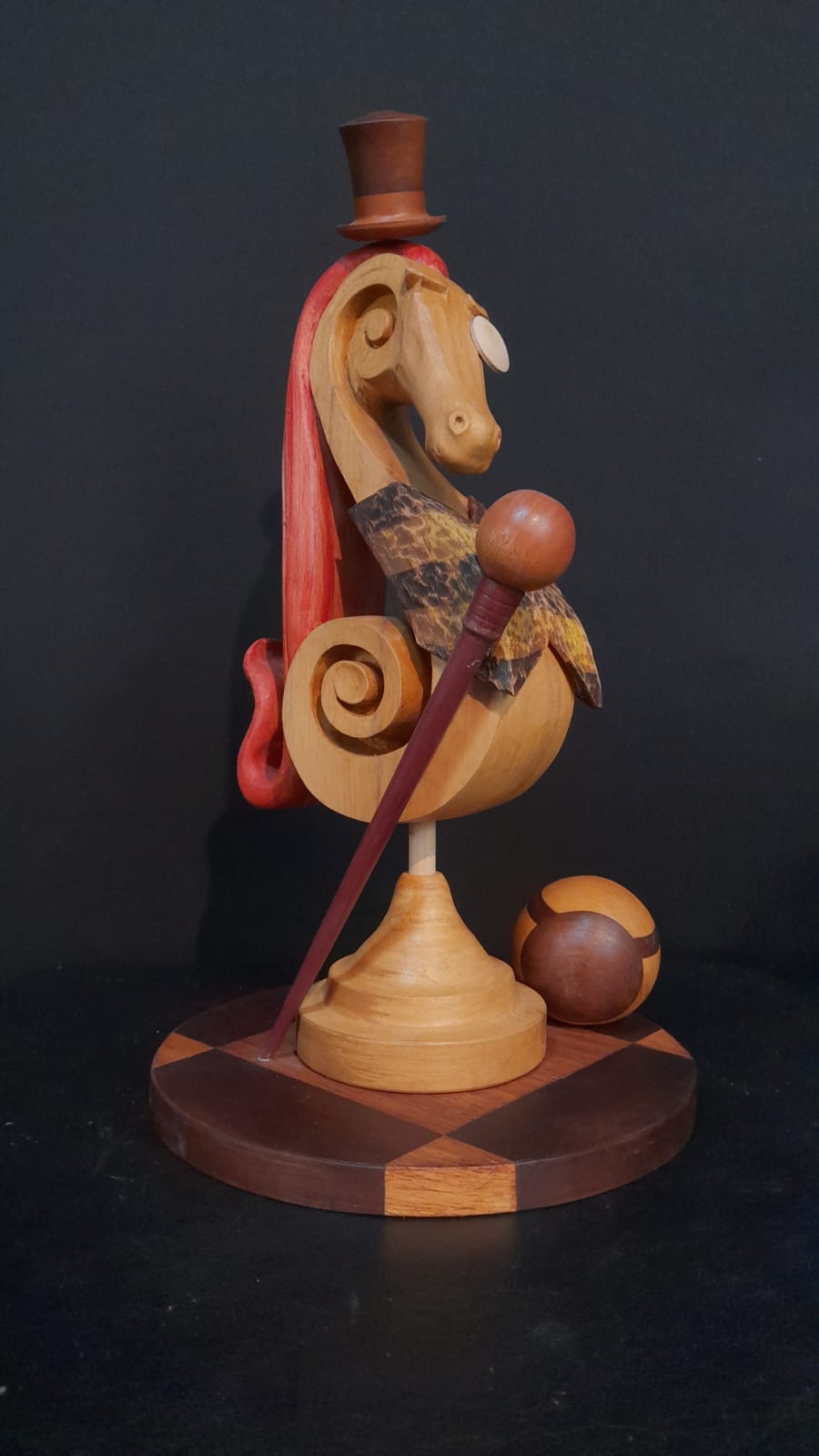 Cavalo Xadrez