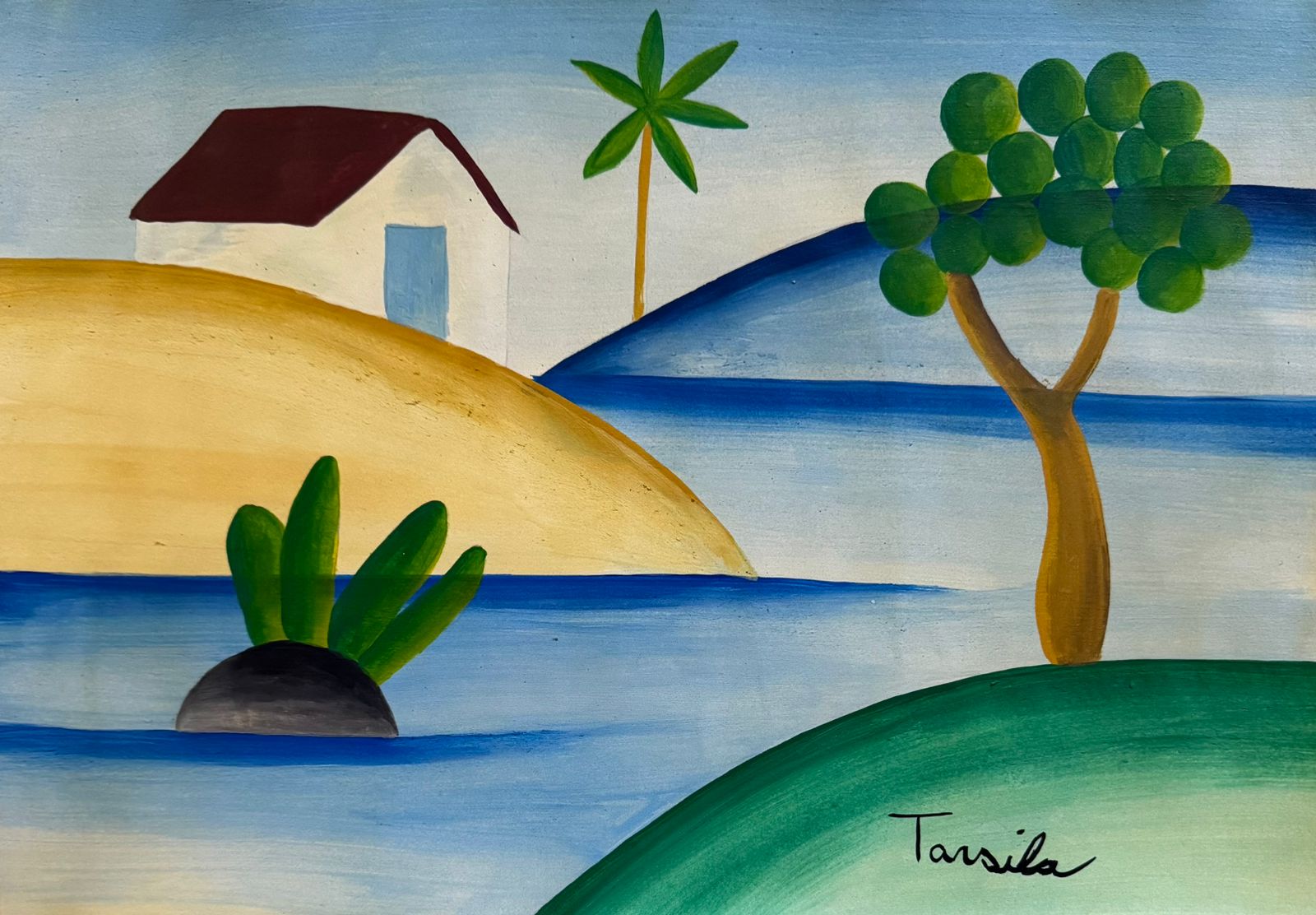 Tarsila do Amaral