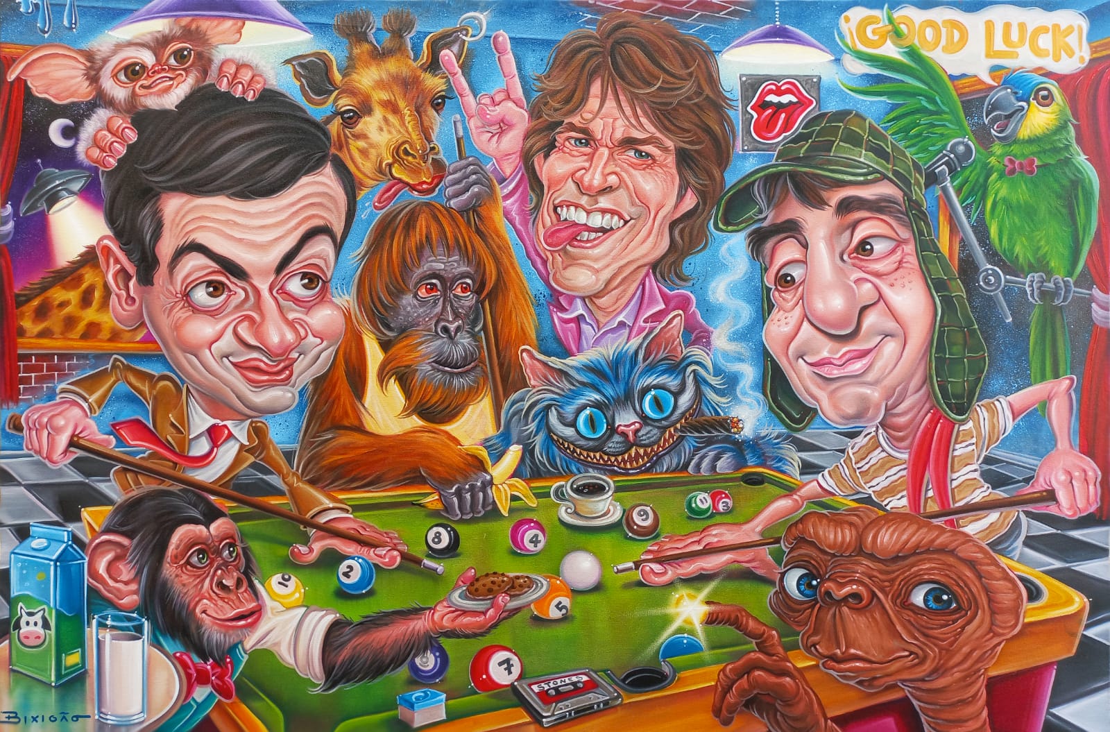 JOGO ANIMAL