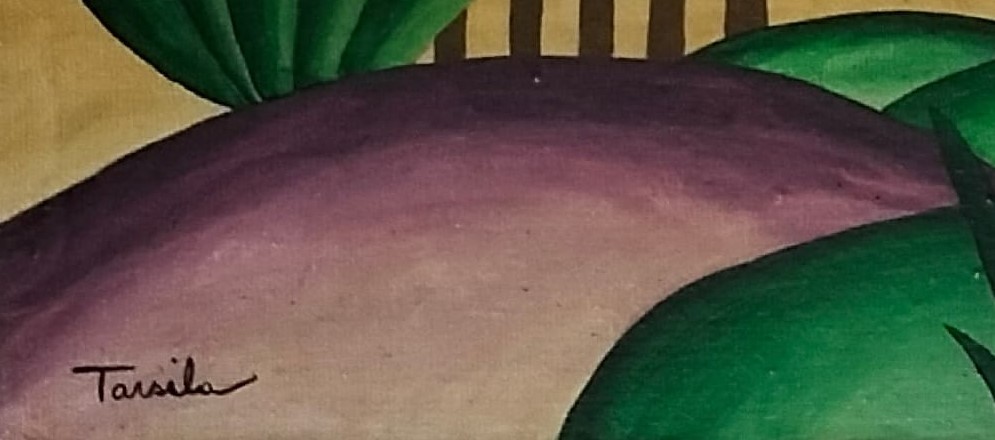 Paisagem com casinha