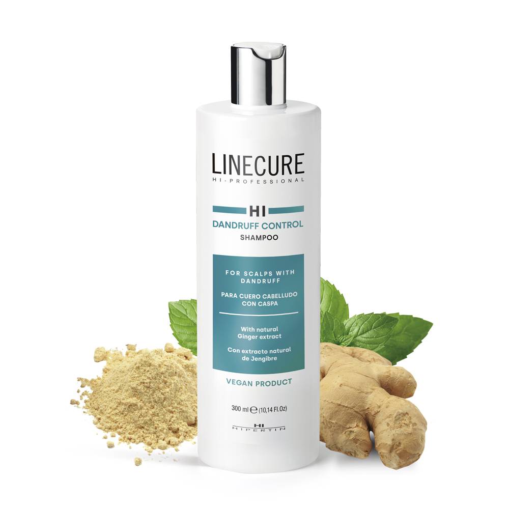 Hipertin Dandruff Control Shampoo 去頭皮洗髪露 300ml - Hair Forest