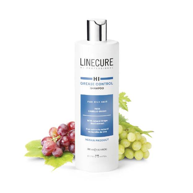 Hipertin Grease Control Shampoo 平衡油脂洗髮露 300ml - Hair Forest