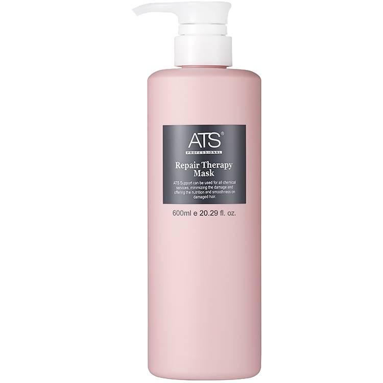 ATS Repair Therapy Mask 創傷治療髮膜 600ml - Hair Forest