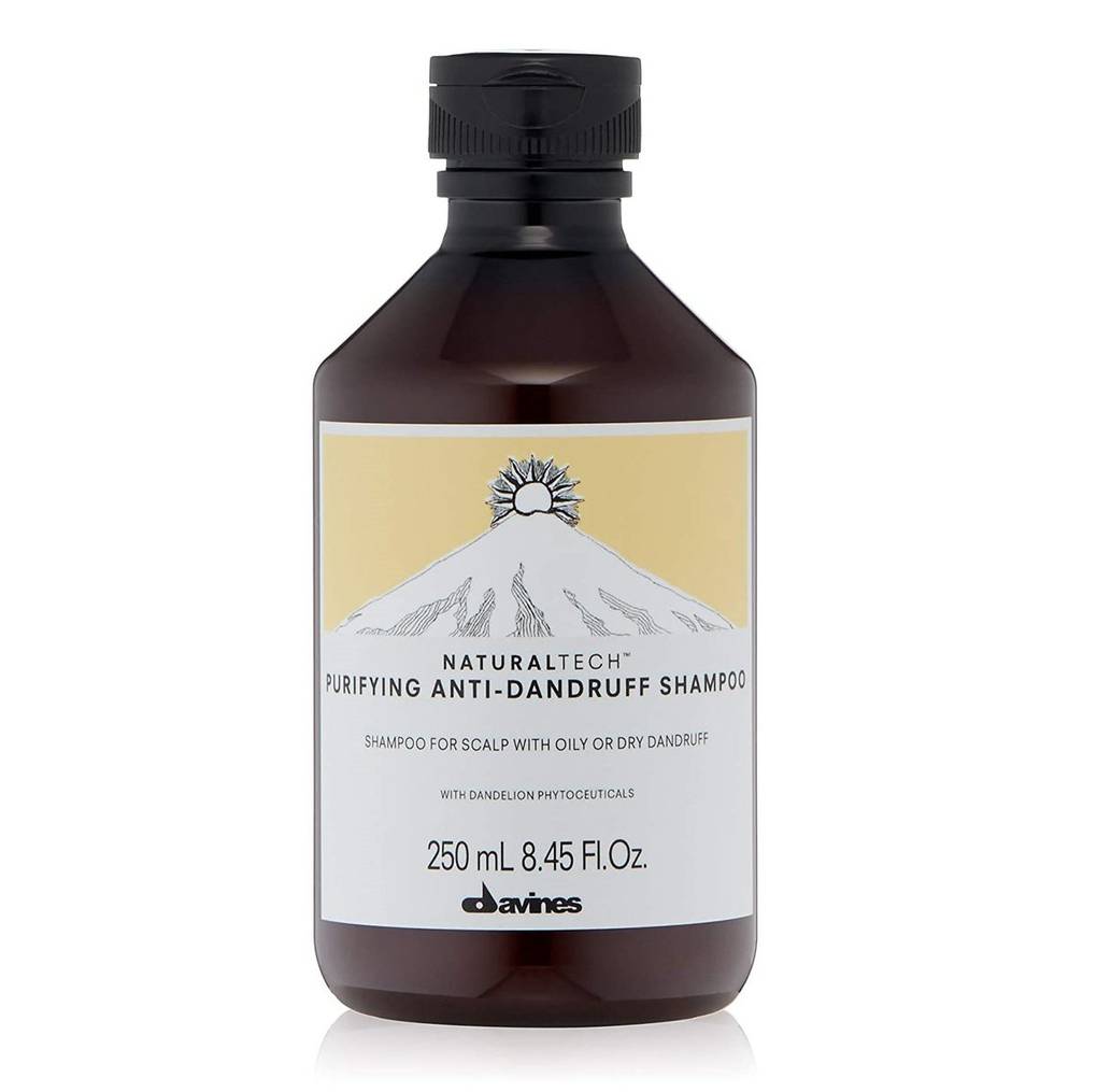 達芬尼斯 DRF Purifying Shampoo 去頭屑洗髮露 250ml - Hair Forest