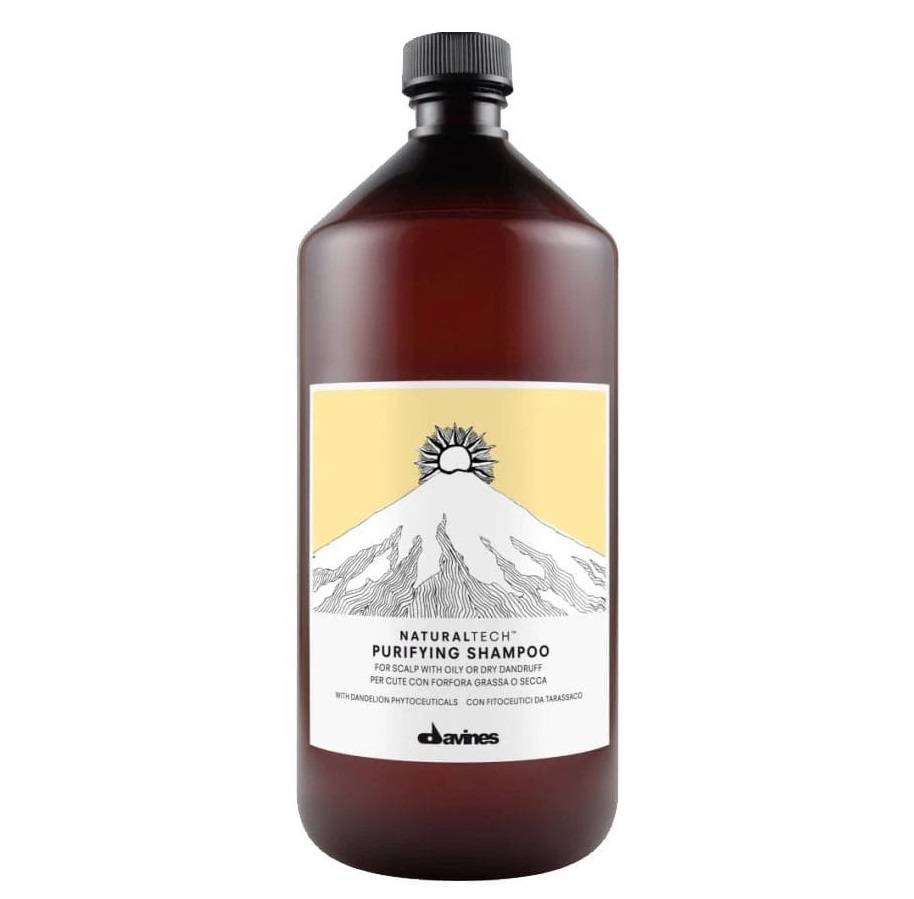 達芬尼斯 DRF Purifying Shampoo 去頭屑洗髮露 1000ml(送泵) - Hair Forest