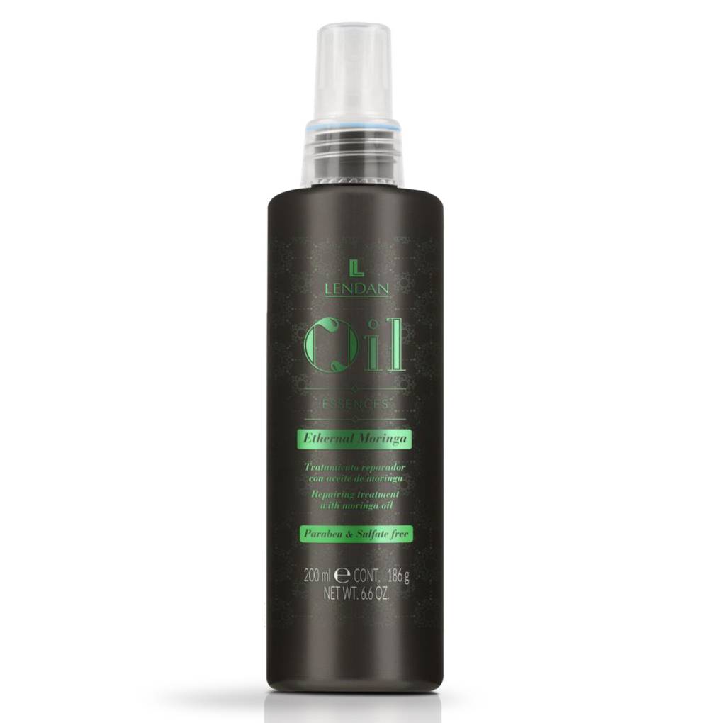 Lendan Ethernal Moringa Repairing Treatment 200ml 長春抗熱噴霧焗油(免冲) - Hair Forest