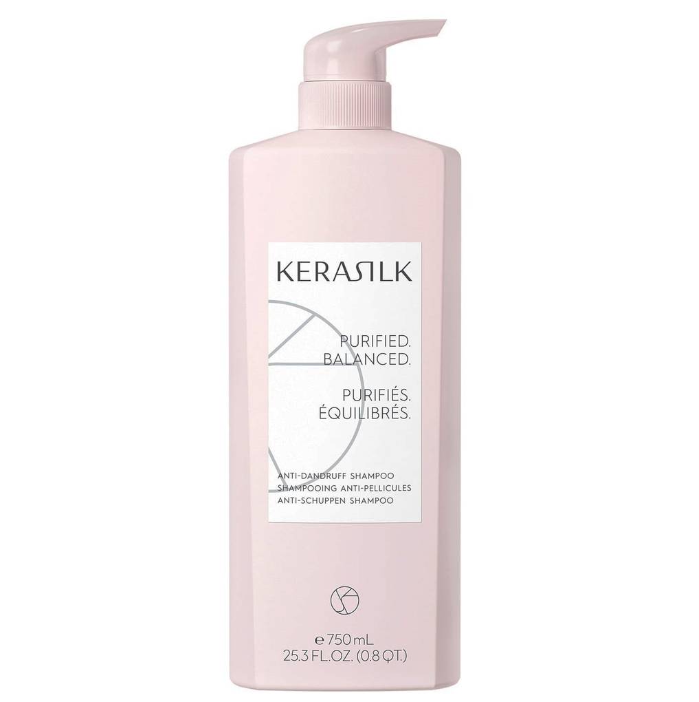 Goldwell Kerasilk Anti-Dandruff Shampoo 750ml 歌薇絲馭洸平衡抗屑洗髮露 - Hair Forest