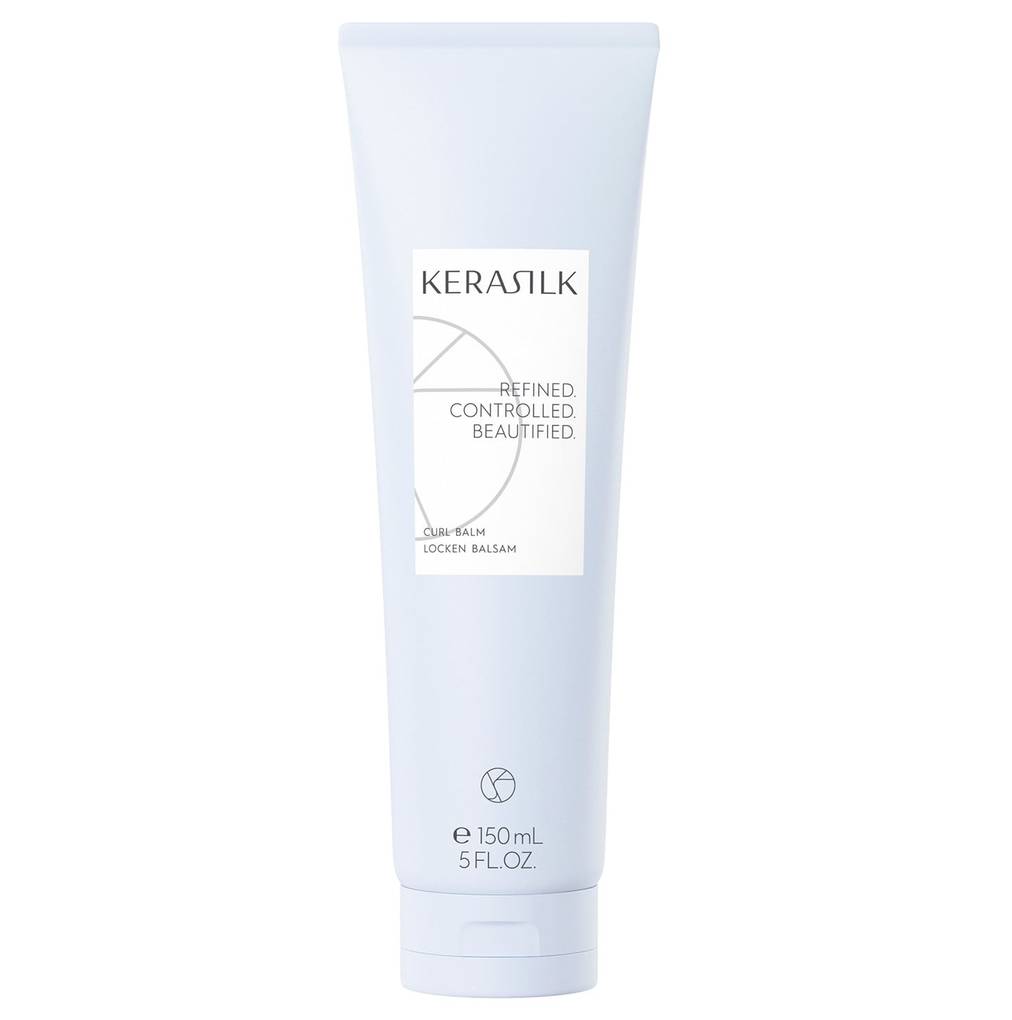 Goldwell Kerasilk Curl Balm 150ml 歌薇絲馭洸彈力曲髮乳霜 - Hair Forest