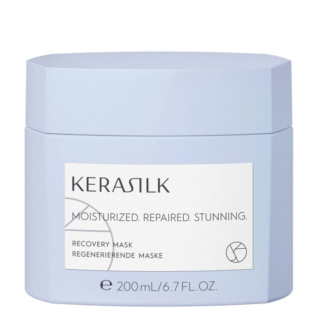 Goldwell Kerasilk Recovery Mask 200ml 歌薇絲馭洸水誘晶漾髮膜 - Hair Forest