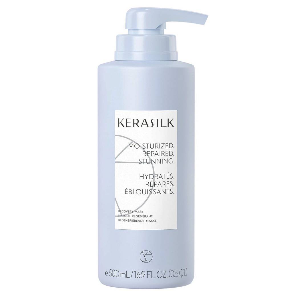 Goldwell Kerasilk Recovery Mask 500ml 歌薇絲馭洸水誘晶漾髮膜 - Hair Forest