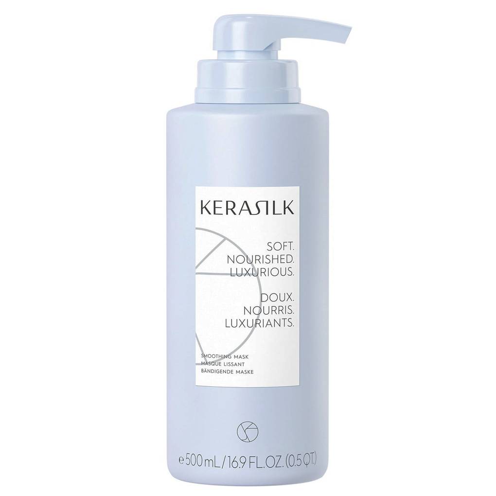 Goldwell Kerasilk Smoothing Mask 500ml 歌薇絲馭洸特殊順滑髮膜 - Hair Forest
