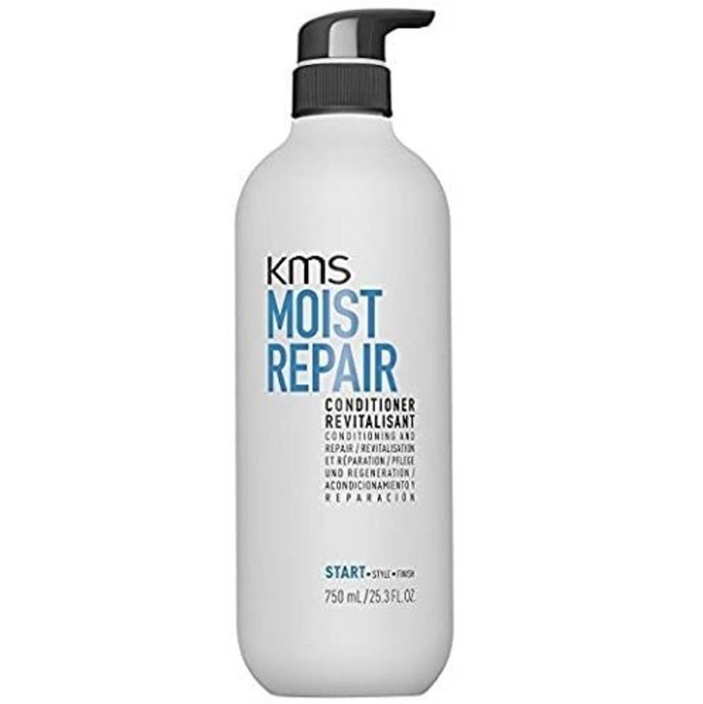 KMS Moist Repair Conditioner 水凝修護護髮素 750ml - Hair Forest