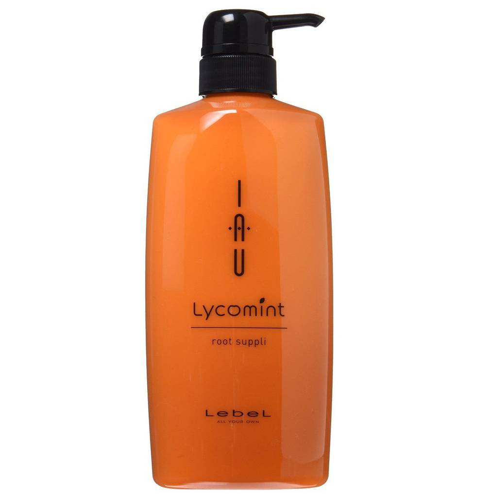 Lebel I.A.U. Lycomint Root Suppli 600ml 頭皮平衡修護素 - Hair Forest