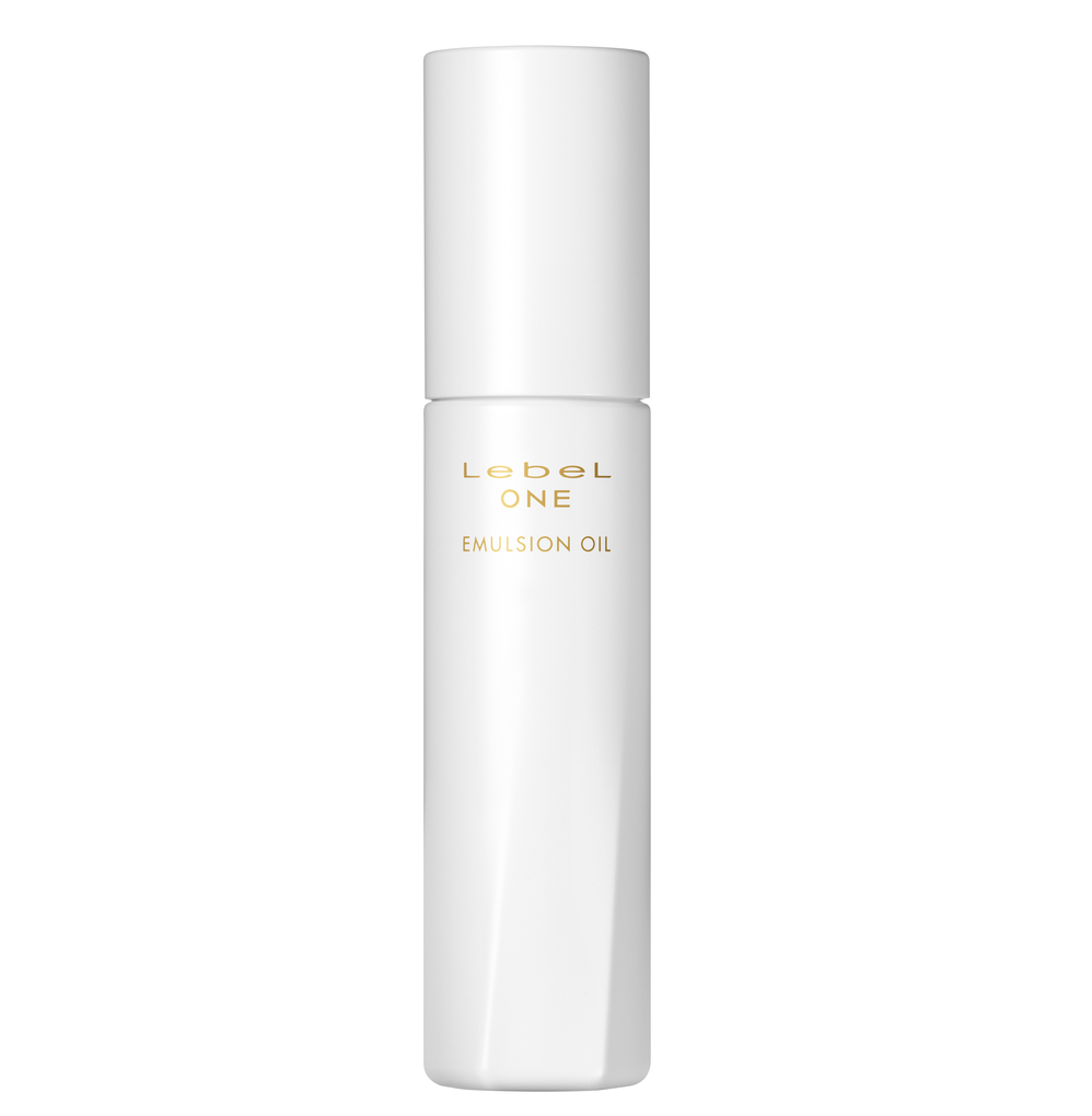 Lebel One Emulsion Oil 90ml 髮絲修護乳液 - Hair Forest