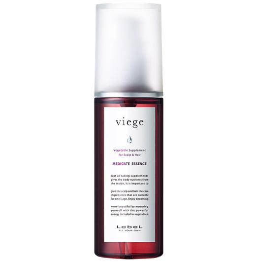 Lebel Viege Medicate Essence 育髮蔬果精華油 100ml - Hair Forest