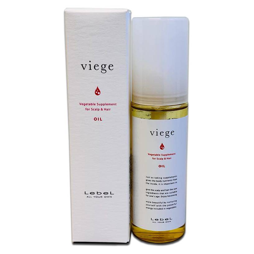 Lebel Viege Oil 蔬果精華護髮油 90ml - Hair Forest